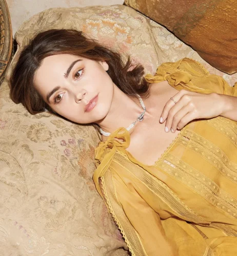 Jenna Coleman 24 photos