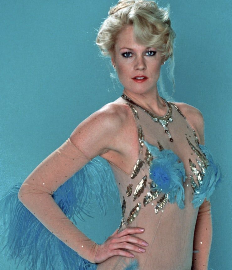 Melanie Griffith Glamorous Photos